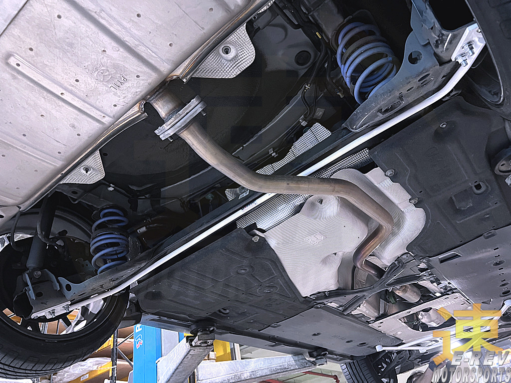 Mazda 3 BP / Mazda CX-30 DM Rear Anti Roll Bar 16MM