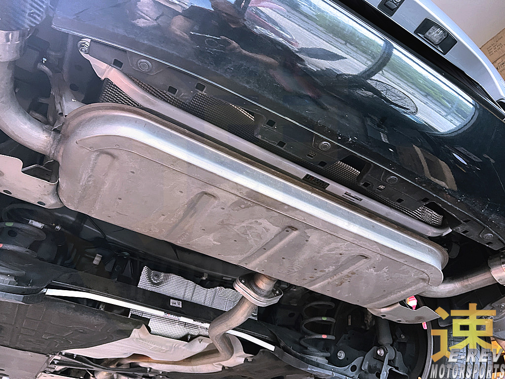 Mazda 3 BP / Mazda CX-30 DM Rear Torsion Bar 2PT