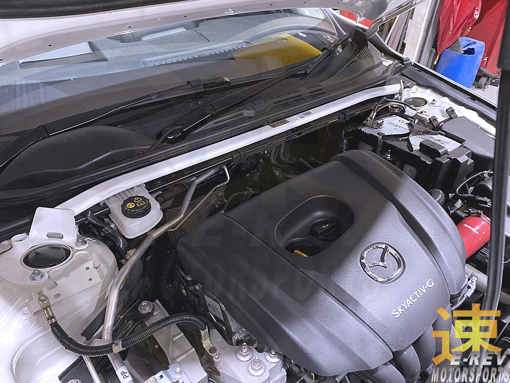 Mazda 3 BP Front Bar 2PT