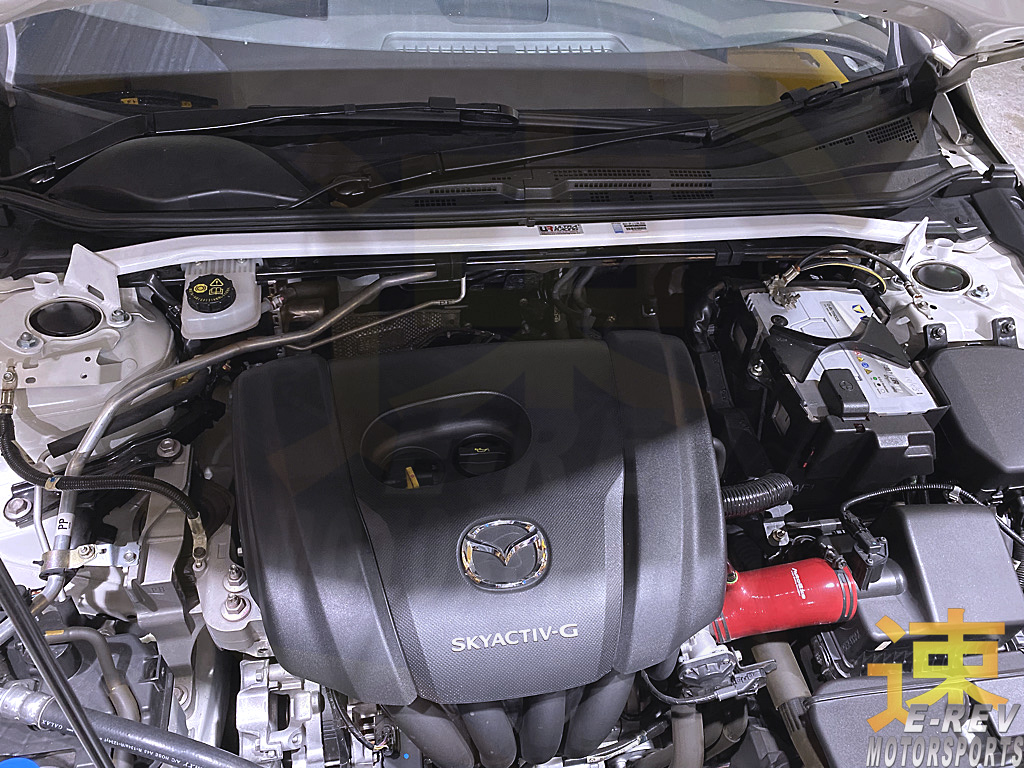 Mazda 3 BP Front Bar 2PT