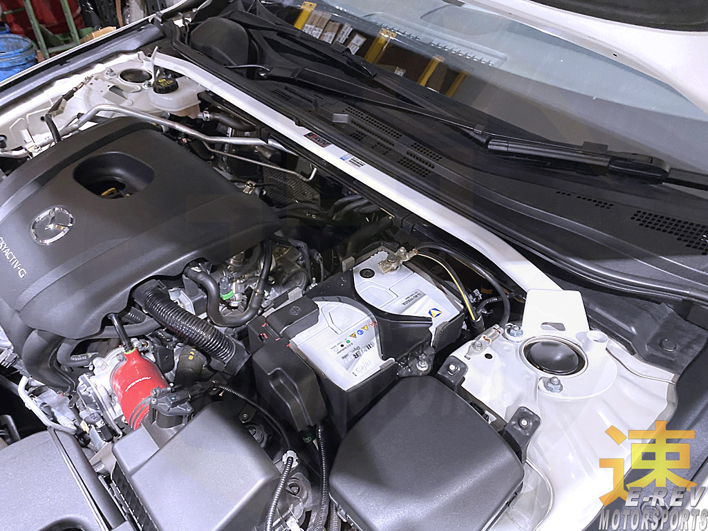 Mazda 3 BP Front Bar 2PT