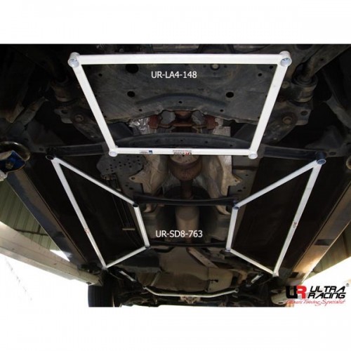 Mazda 5 CP Side Bar 8PT