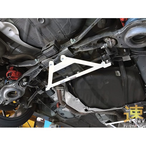 Ford I-Max / Mazda 5 CW / Biante CC Rear Lower Arm Bar 4PT
