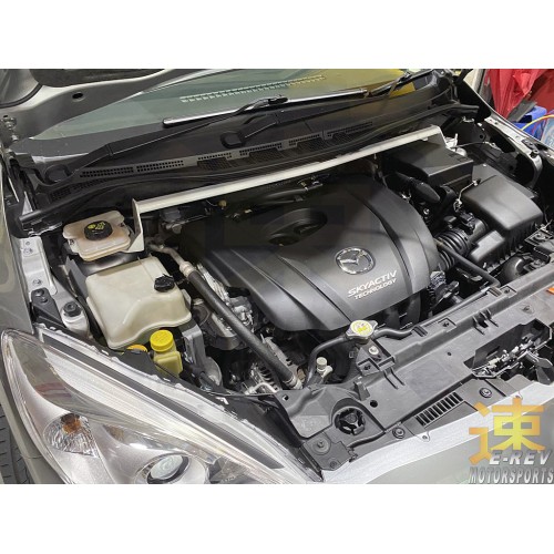 Ford I-Max / Mazda 5 CW Front Bar 2PT