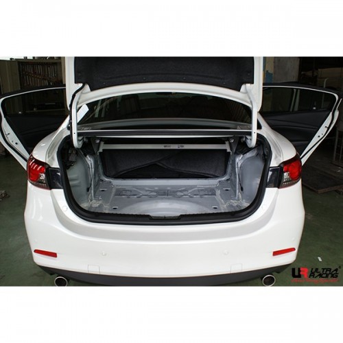 Mazda 6 GJ Rear Bar 2PT
