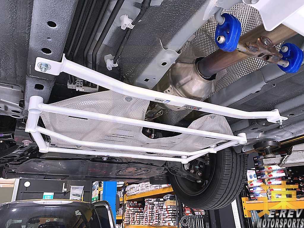 Mazda 2 DJ / Mazda CX-3 DK Middle Lower Arm Bar 2PT