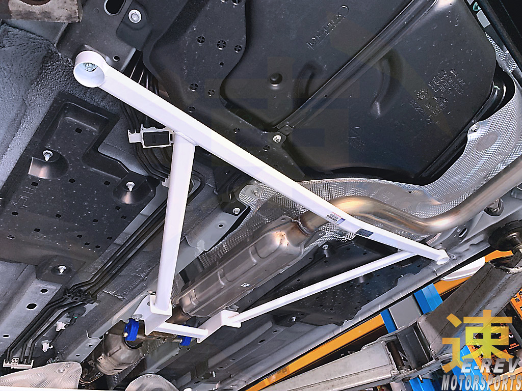 Mazda CX-3 DK Rear Lower Arm Bar 4PT