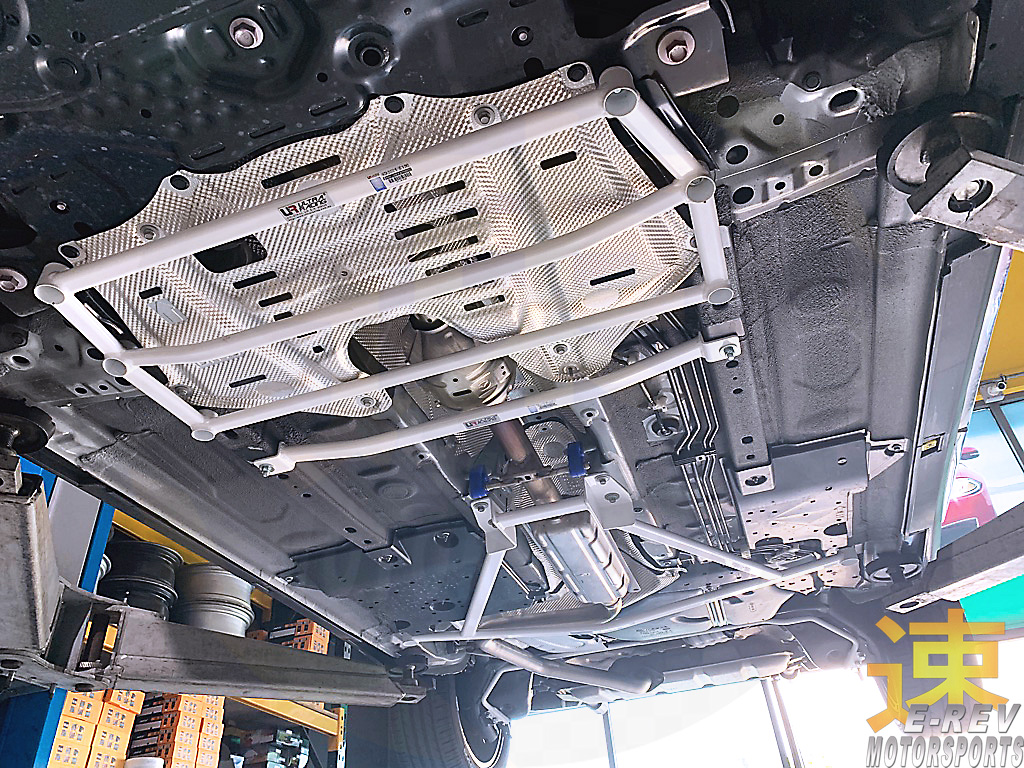 Mazda CX-3 DK Front Lower Arm Bar 6PT