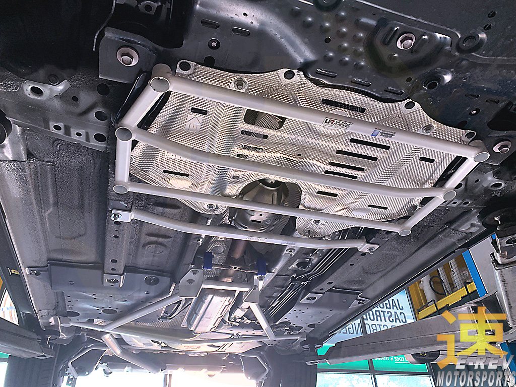 Mazda CX-3 DK Front Lower Arm Bar 6PT