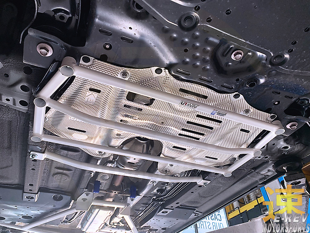 Mazda CX-3 DK Front Lower Arm Bar 6PT