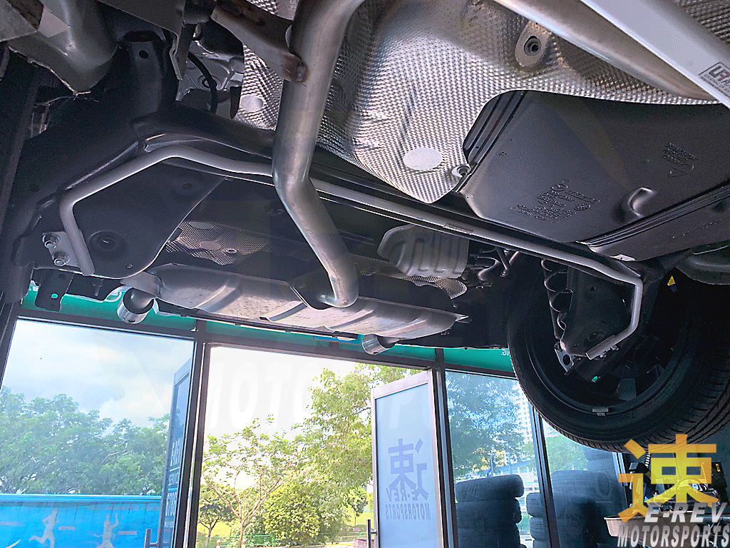 Mazda 2 DJ / CX-3 DK Rear Anti Roll Bar 16MM