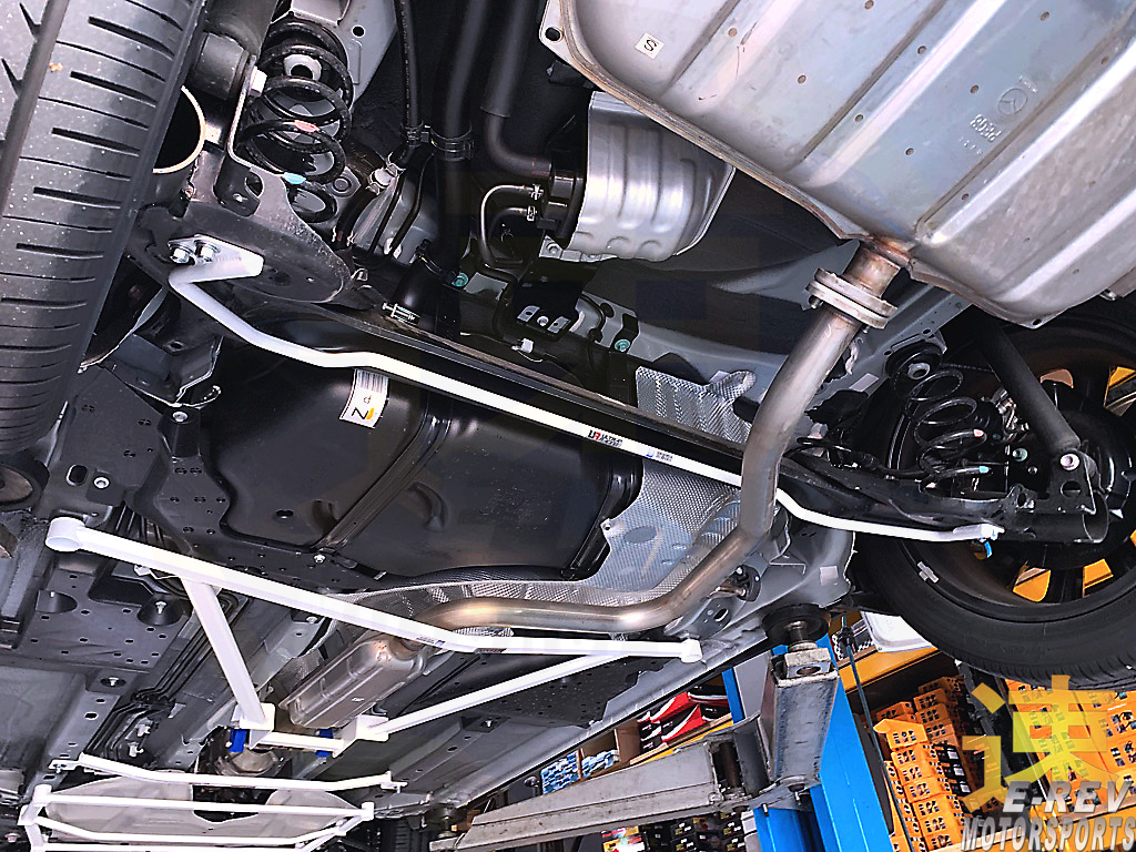 Mazda 2 DJ / CX-3 DK Rear Anti Roll Bar 16MM