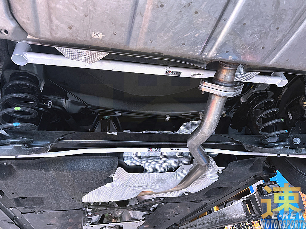 Mazda 3 BP / Mazda CX-30 DM Rear Lower Arm Bar 2PT
