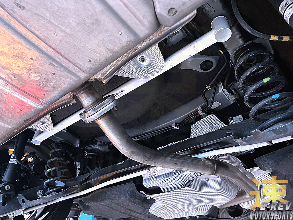 Mazda 3 BP / Mazda CX-30 DM Rear Lower Arm Bar 2PT