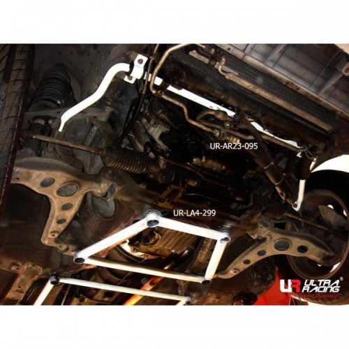 Mazda MX5 NA / MX5 NB Front Lower Arm Bar 4PT
