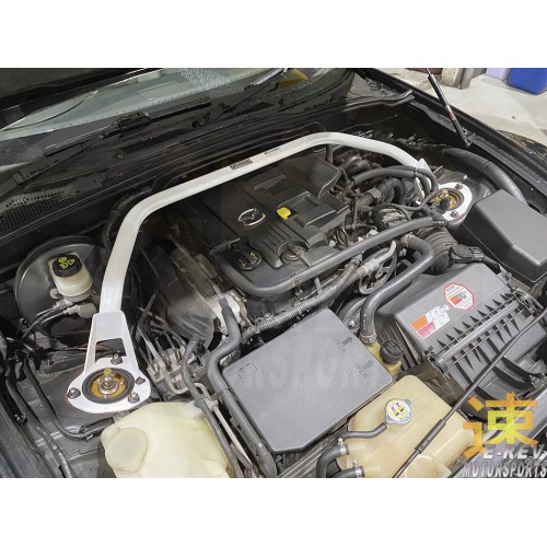 Mazda MX5 NC Front Bar 2PT