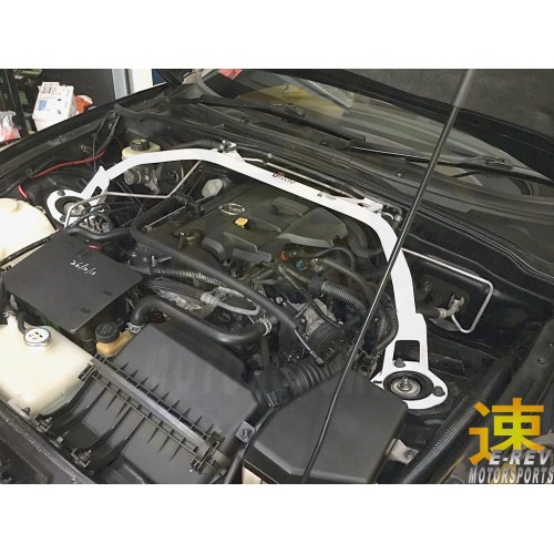 Mazda MX5 NC Front Bar 4PT