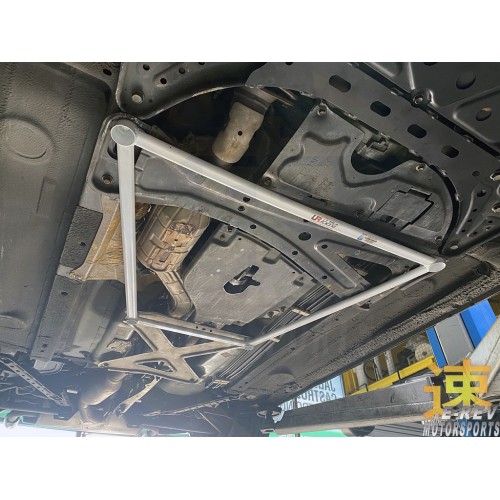 Mazda MX5 NC Middle Lower Arm Bar 4PT