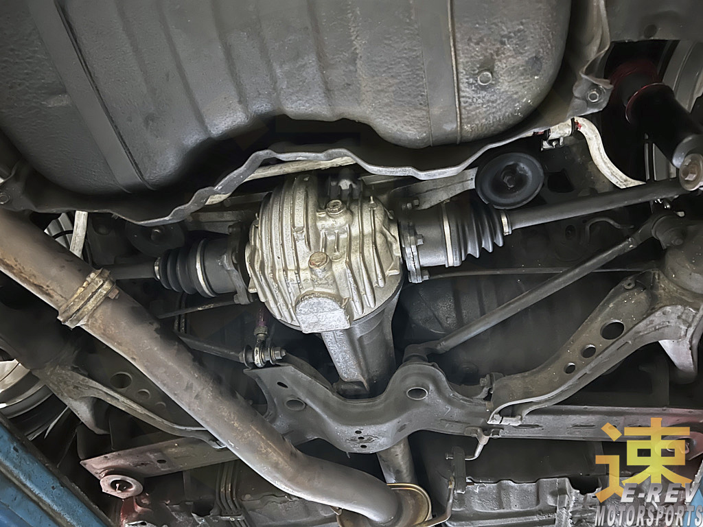 Mazda RX-7 FC Rear Anti Roll Bar 19MM