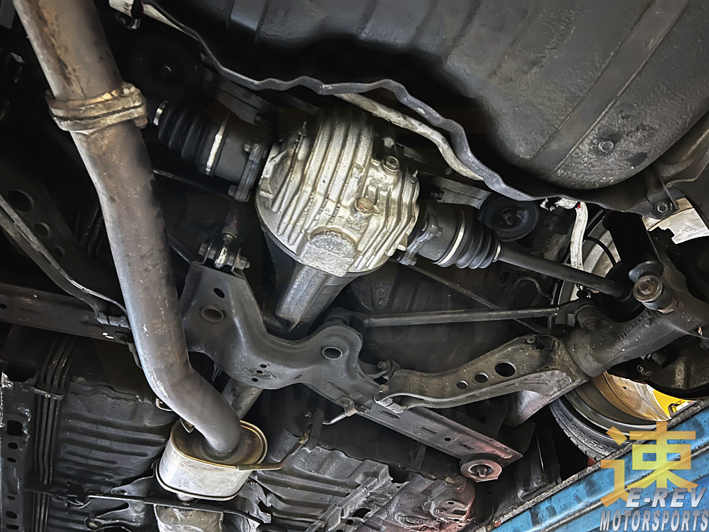 Mazda RX-7 FC Rear Anti Roll Bar 19MM