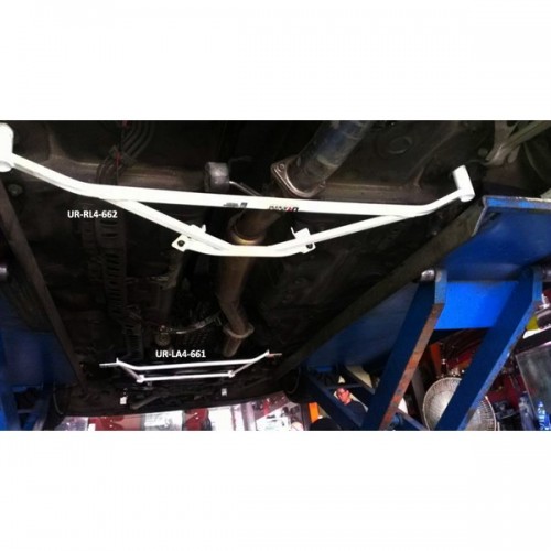 Mazda RX-7 FD Rear Lower Arm Bar 4PT