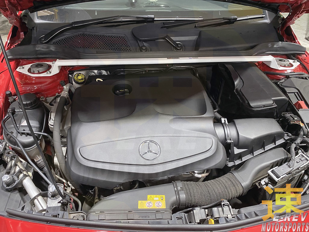 Infinity Q30 / Mercedes-Benz CLA C117 / A-Class W176 / GLA X156 Front Bar 2PT