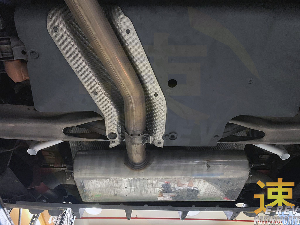 Infinity Q30 / Mercedes-Benz CLA C117 / W176 A45 / W176 A250 / GLA X156 Rear Lower Arm Bar 2PT