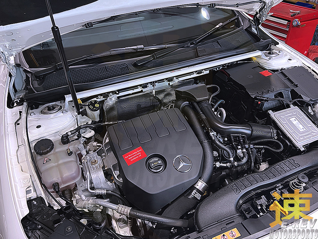 Mercedes-Benz A-Class V177 / W177 / GLB X247 Front Bar 2PT