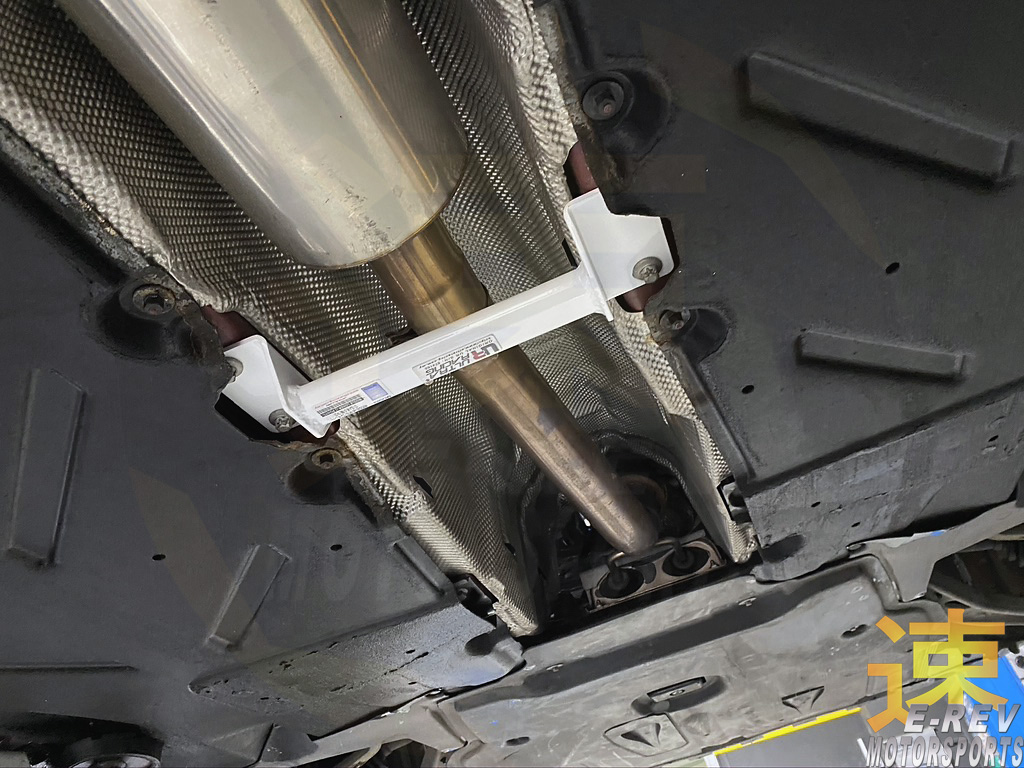 Infinity Q30 / Mercedes-Benz B200 W246 / CLA C117 / W176 / GLA X156 Middle Lower Arm Bar 2PT