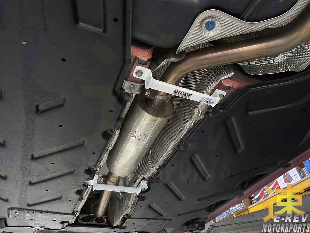 Infinity Q30 / Mercedes-Benz B200 W246 / CLA C117 / W176 / GLA X156 Middle Lower Arm Bar 2PT