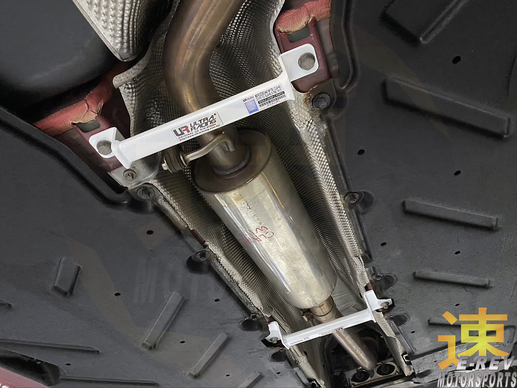 Infinity Q30 / Mercedes-Benz B200 W246 / CLA C117 / W176 / GLA X156 Middle Lower Arm Bar 2PT