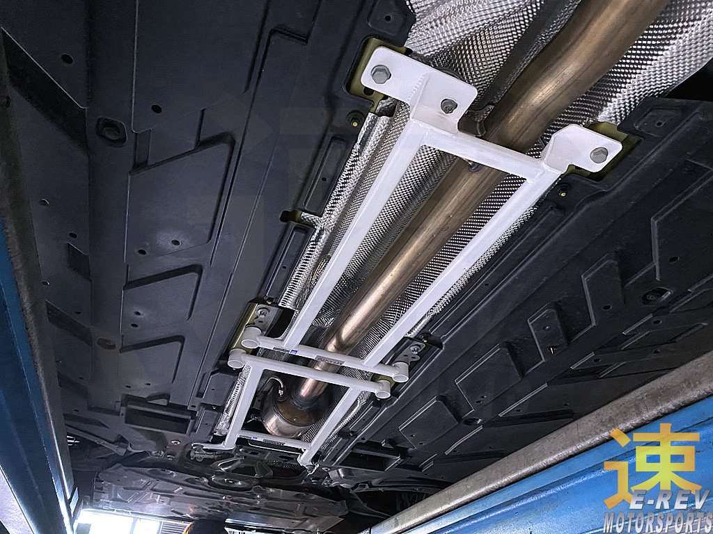 Mercedes-Benz A-Class V177 / W177 Middle Lower Arm Bar 4PT