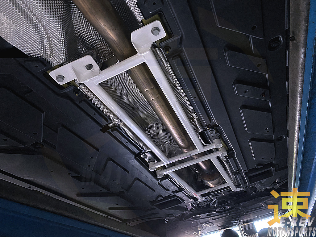 Mercedes-Benz A-Class V177 / W177 Middle Lower Arm Bar 4PT