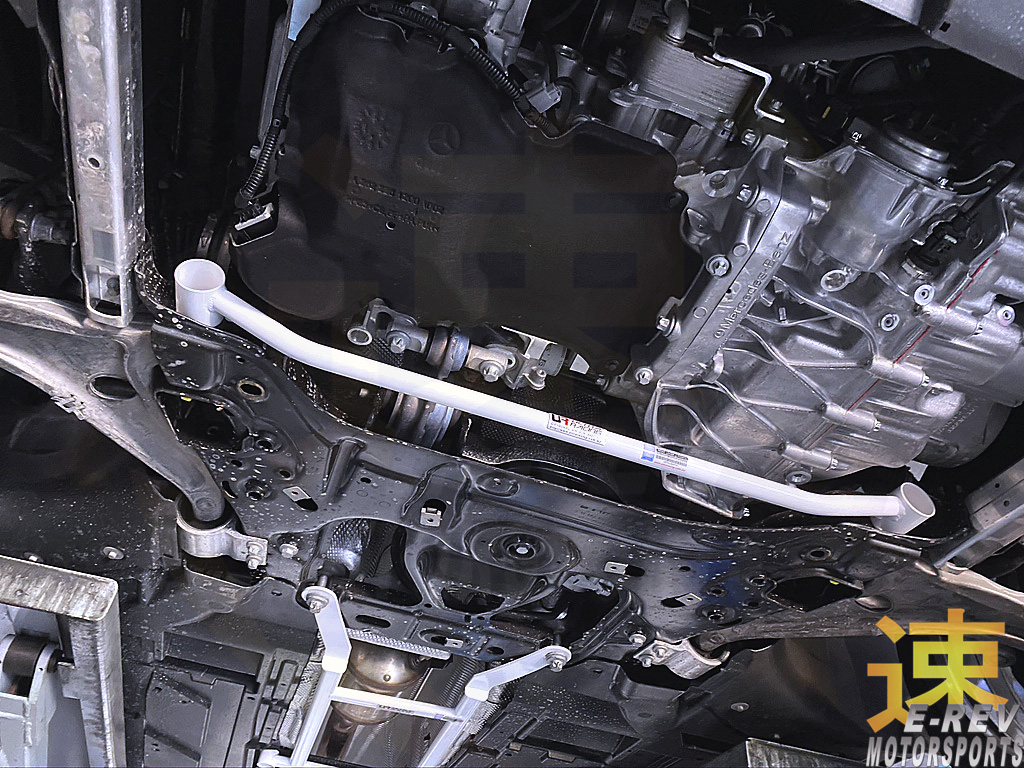 Mercedes-Benz A-Class V177 / W177 Front Lower Arm Bar 2PT