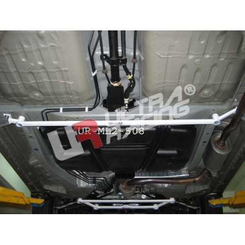 Honda Fit GE / Jazz GE Middle Lower Arm Bar 2PT