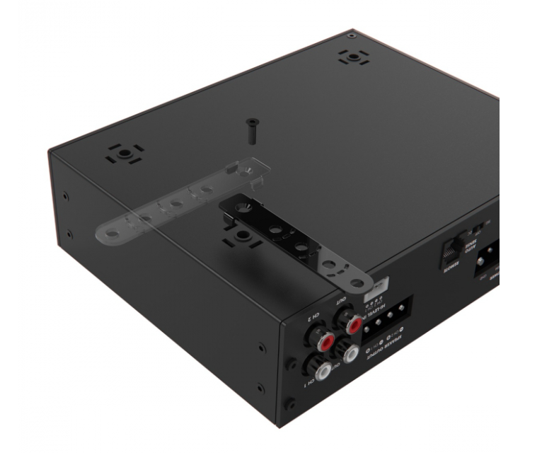 Eton 4 Channel Class D Power Amplifier