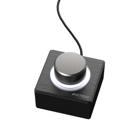 Eton Mini 150.4 - 4 Channel Class D Amplifier With Integrated 8 Channel DSP