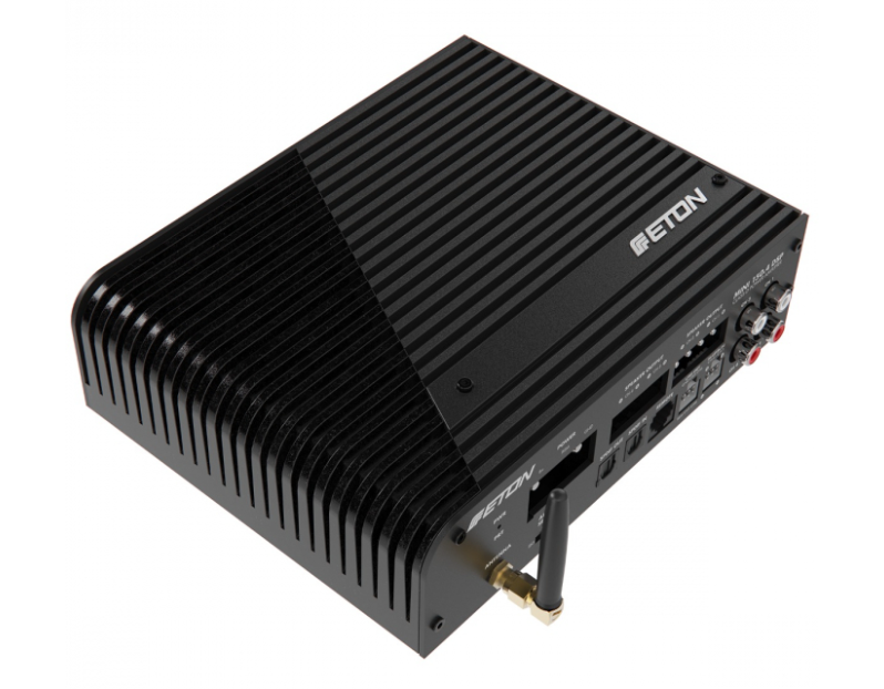 Eton Mini 150.4 - 4 Channel Class D Amplifier With Integrated 8 Channel DSP
