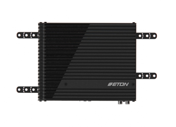 Eton 4 Channel Class D Power Amplifier