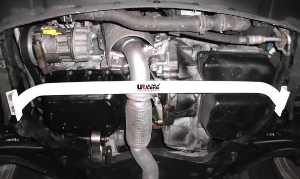 Mini Cooper S R56 Front Lower Arm Bar 2PT