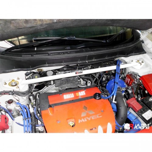 Mitsubishi ASX / Outlander Front Bar 2PT