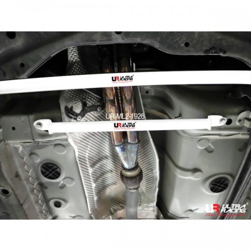 Mitsubishi ASX / Outlander Middle Lower Arm Bar 2PT