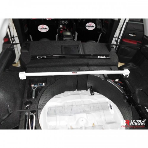 Mitsubishi ASX 2/ Outlander Rear Bar 2PT