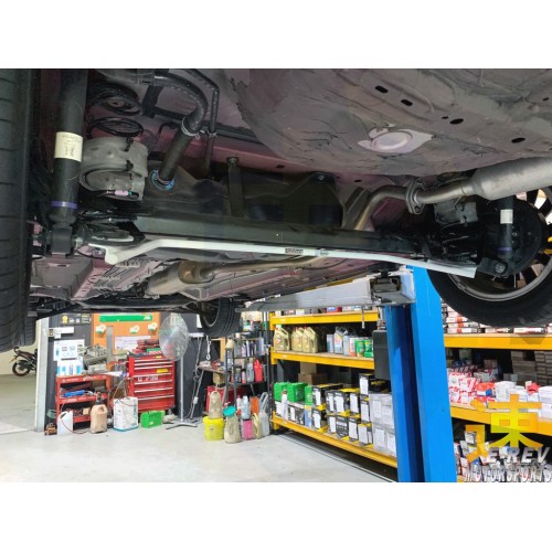 Mitsubishi Attrage / Mirage Rear Anti Roll Bar 19MM 