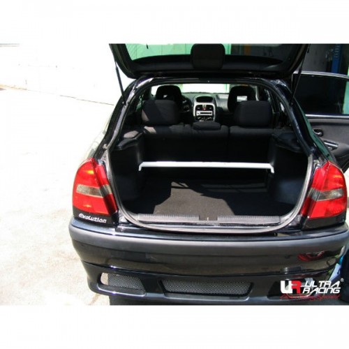 Mitsubishi Colt / Colt Plus Rear Bar 2PT