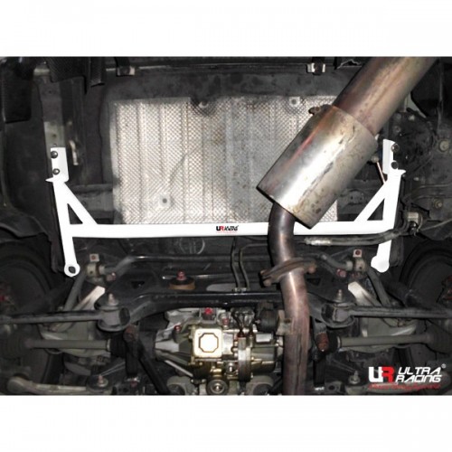 Mitsubishi EVO 10 Rear Lower Arm Bar 4PT