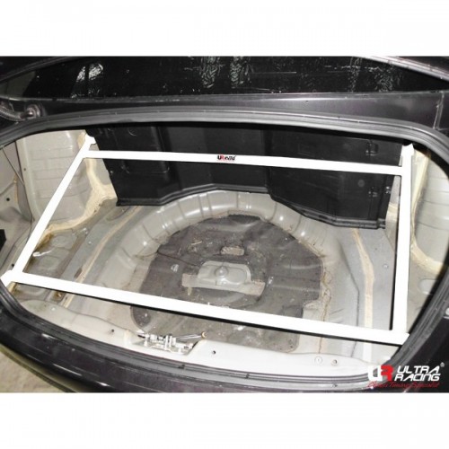 Mitsubishi EVO 10 Rear Bar 4PT