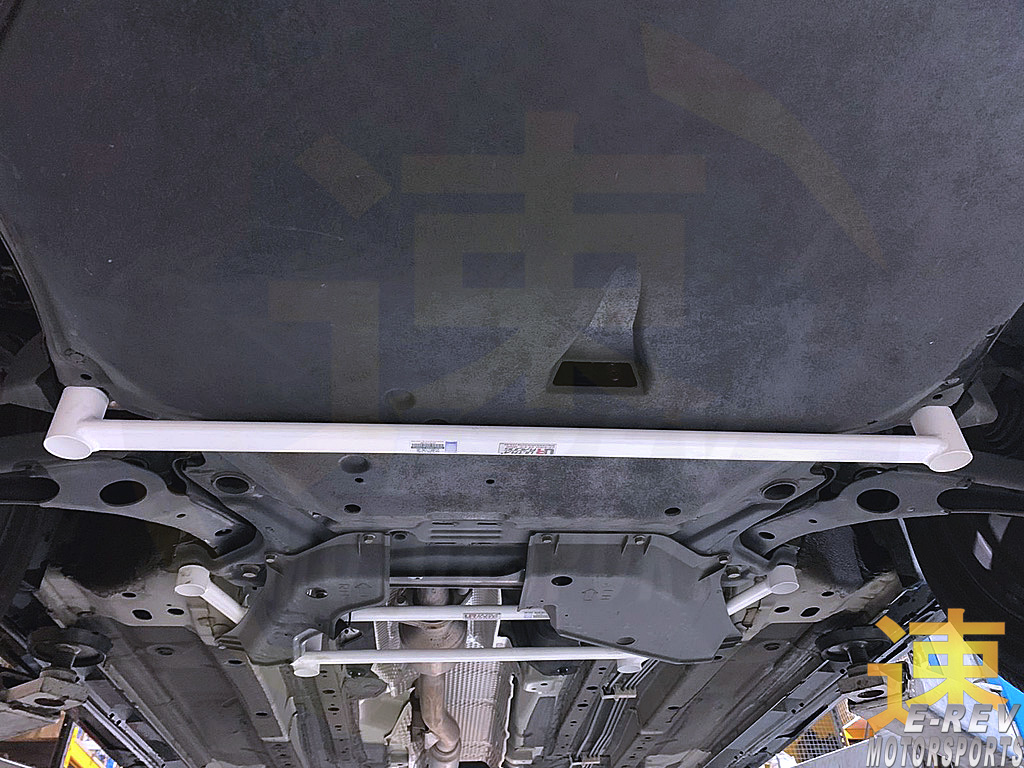 Mitsubishi Eclipse Cross / Outlander (3rd Gen) Front Lower Arm Bar 2PT