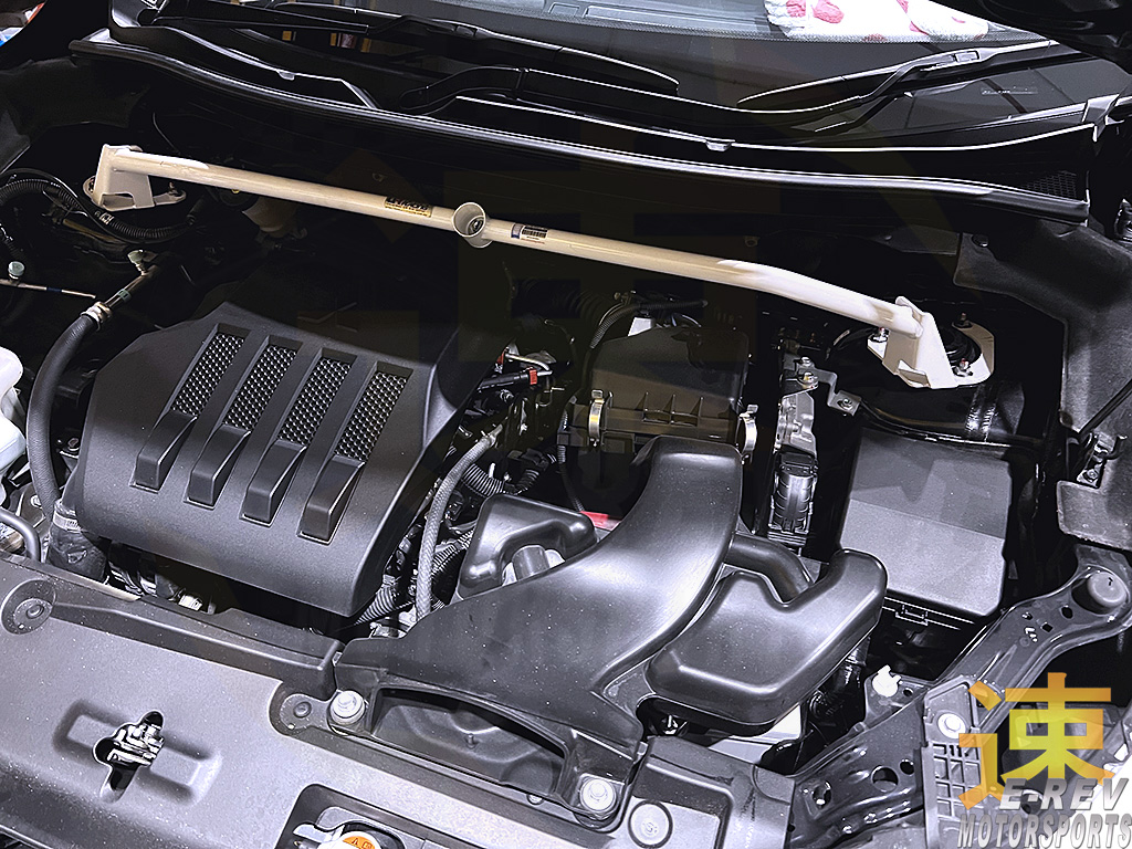 Mitsubishi Eclipse Cross Front Bar 2PT