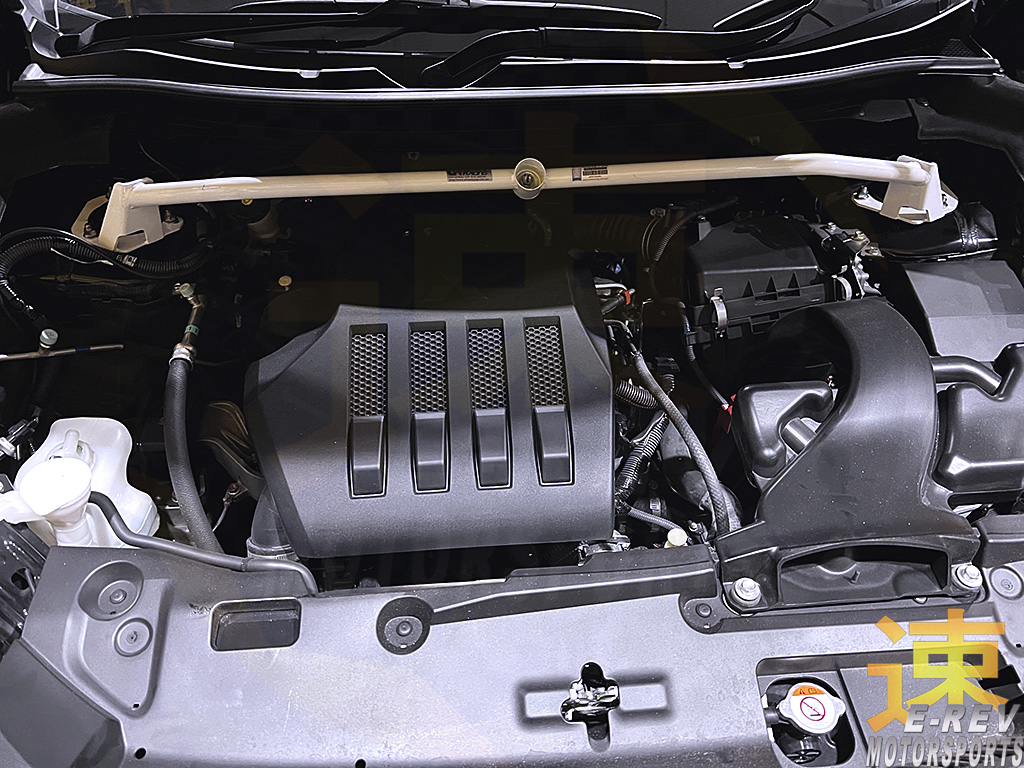 Mitsubishi Eclipse Cross Front Bar 2PT